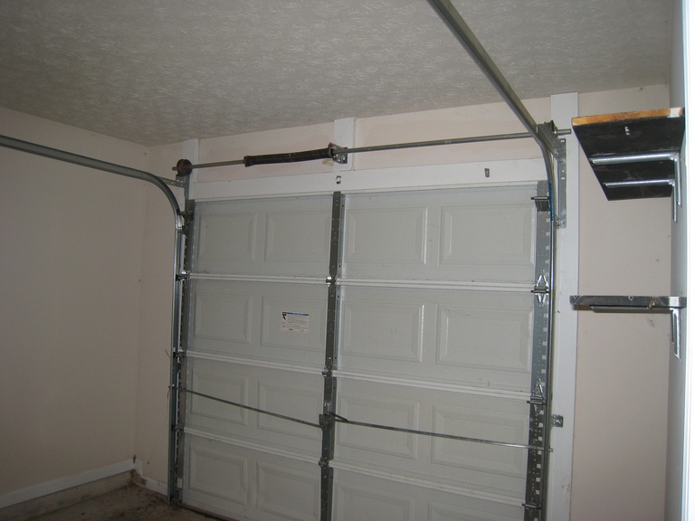 Garage - Extra storage